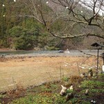 くつきそば 永昌庵 - 