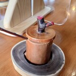 くつきそば 永昌庵 - 