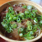 くつきそば 永昌庵 - 