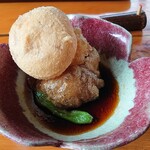 くつきそば 永昌庵 - 