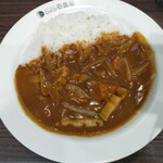 Koko Ichiban Ya - かぼちゃと冬野菜カレー