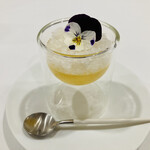 レストラン ラ・フロレゾン・ドゥ・タケウチ - 