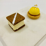 レストラン ラ・フロレゾン・ドゥ・タケウチ - 