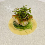 レストラン ラ・フロレゾン・ドゥ・タケウチ - 