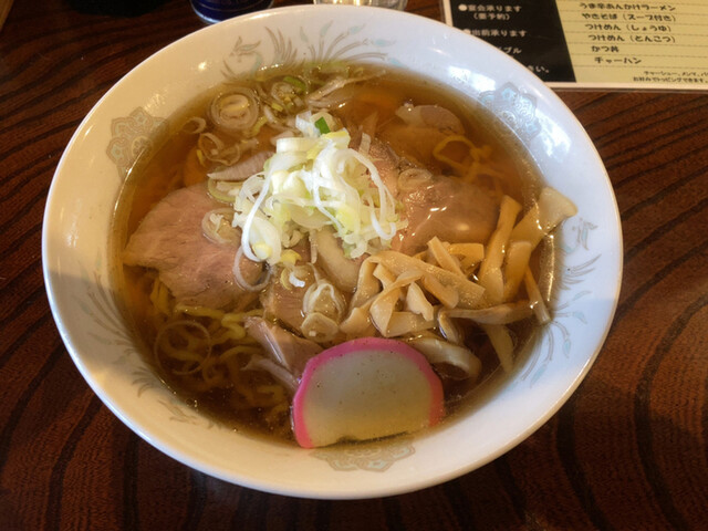 しょうこ - 金山町その他（ラーメン）の写真