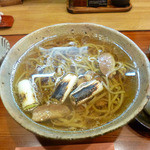 Teuchisobayayamatomorito - 鴨蕎麦