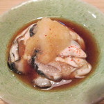 富梅 - 2012.12.24　酢牡蠣