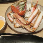 富梅 - 2012.12.24　蟹酢