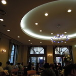 パティスリー グレゴリー・コレ - 落ち着いた雰囲気ですよ