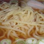 かげやま食堂 - 麺