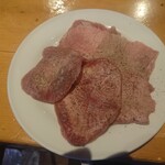 焼肉 林檎 - まぁ、フツー( ´,_ゝ`)