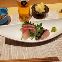 意気な寿し処阿部 青山店 - 