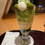 茶寮都路里 京都伊勢丹店 - 