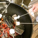 オアシスパークBBQキャンバス - 