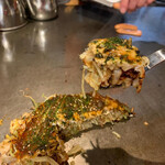 お好み焼き いわた屋 - 
