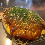 Okonomiyaki Iwataya - 