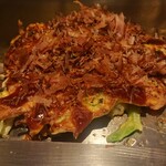 h Okonomiyaki Tokugawa Souhonten - 完成～