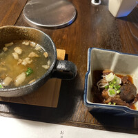 舎人庵・とんぼ - 