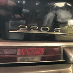 ベンツ103 - 今は見れない220S