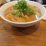 高島ラーメン - 