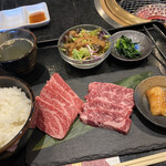 Yakiniku Senka Ishinagiya - 