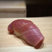 枯淡 - ◆中トロ・・上品な脂を感じ、食感もよく美味しい。