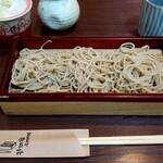 蕎麦見世のあみ - 