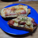 ブーランジェリー カヌレ - 