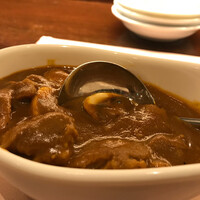 厳選洋食さくらい - チキンカレー
