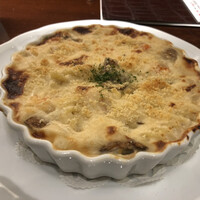 厳選洋食さくらい - 海老マカロニグラタン