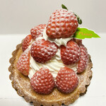 ル プレジール - X'mas限定　いちごタルト