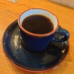 Sanroku - セットのコーヒー