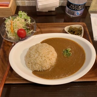 ナチュラルフードカフェ コマチ_0