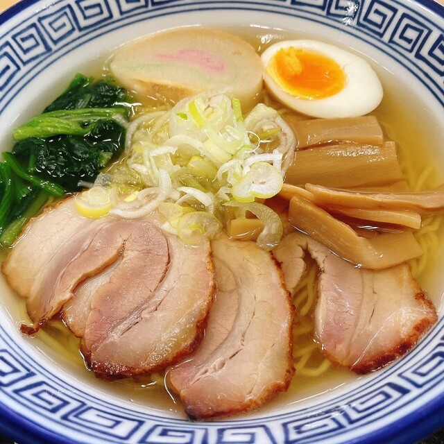 たかいし野 - 鹿渡（食堂）の写真