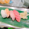 寿司 魚がし日本一 エキュート品川サウス店