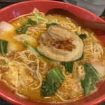 麺家 津田四川 - 