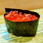 駒寿し - イクラ