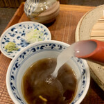 蕎麦切り 春のすけ - 