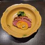 Nishikawa - 河内鴨 海老芋 九条葱 金柑