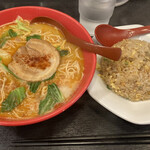 麺家 津田四川 - 