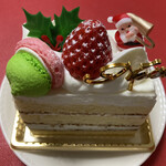 Petit Ange - プチクリスマス（680円）