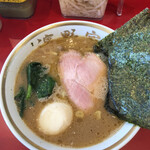 ラーメン濱野家 - 