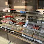 金作屋本店 - 店内①