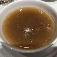 大観苑 - ふかひれスープ