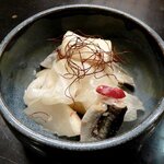 小樽・蕎麦屋・籔半 - 蕎麦屋 藪半 「鰊漬け」