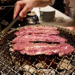 炭火焼肉 なかはら - 