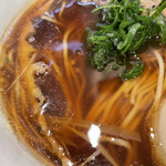 Japanese Soba Noodles 蔦 - 軽やかなスープ