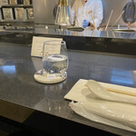 Japanese Soba Noodles 蔦 - カウンター