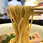 Japanese Soba Noodles 蔦 - 根本から見直した自家製麺