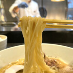 Japanese Soba Noodles 蔦 - 塩専用の麺